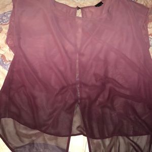 Torrid top